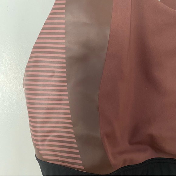 Allyson Felix + Athleta Sports Bra XL - Picture 2 of 5